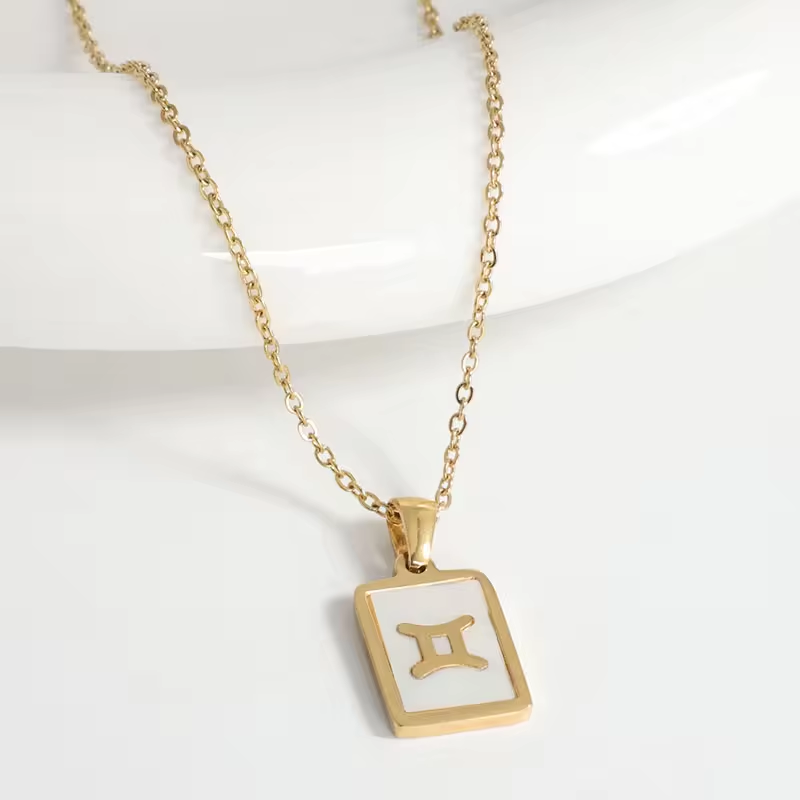 Bestow Zodiac Necklace