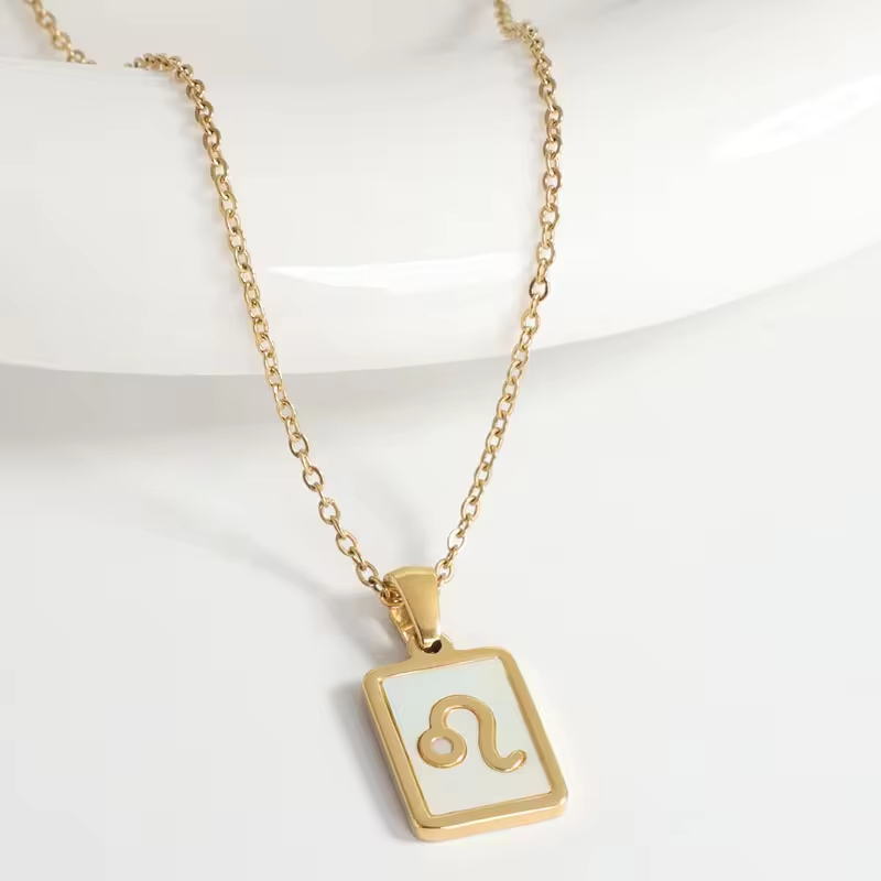 Bestow Zodiac Necklace