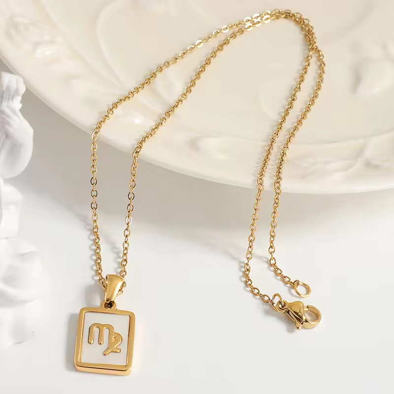 Bestow Zodiac Necklace