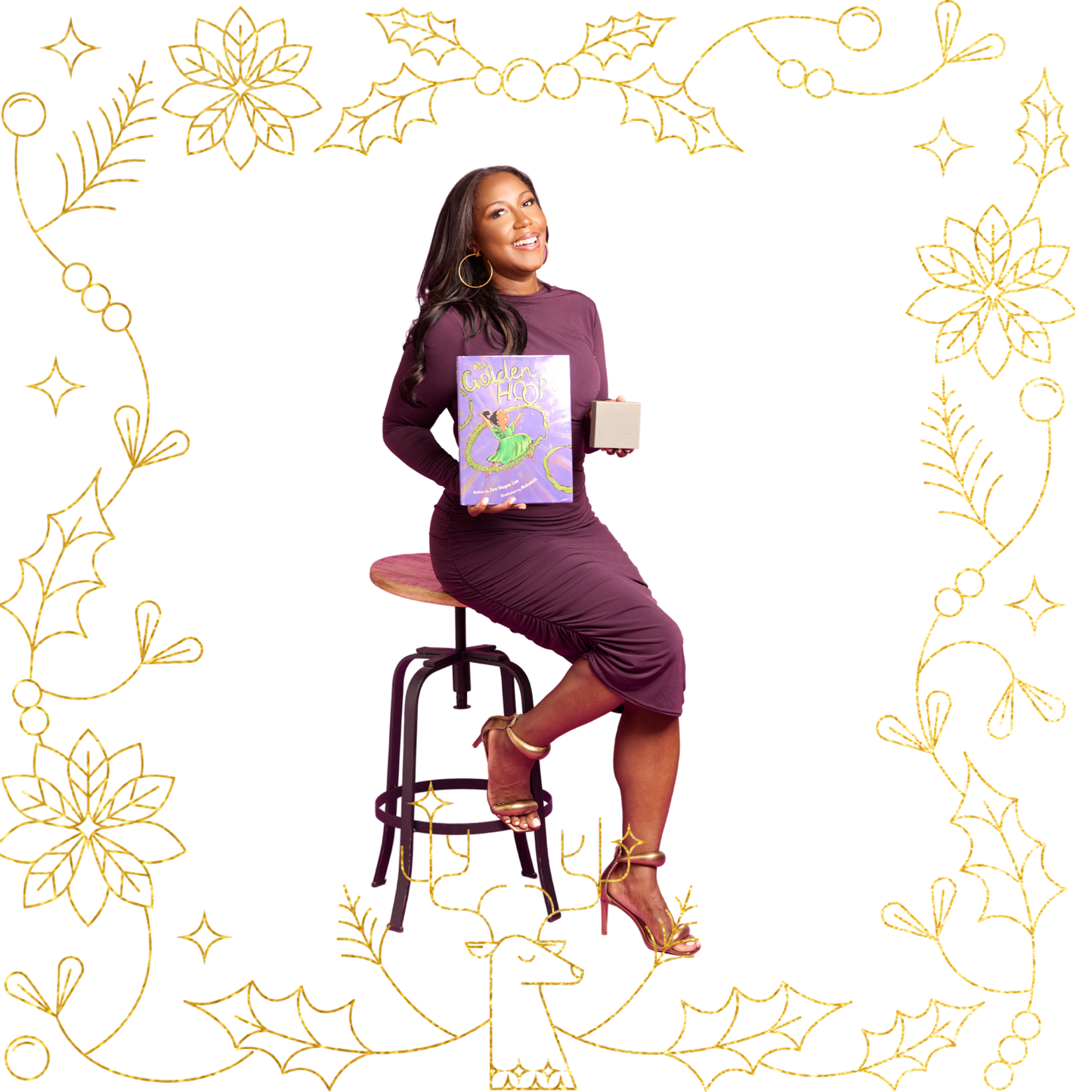 The Golden Hoops Holiday Bundle