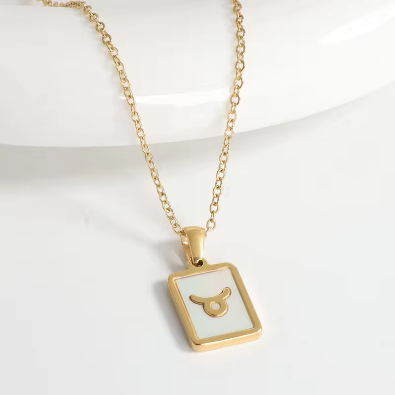 Bestow Zodiac Necklace