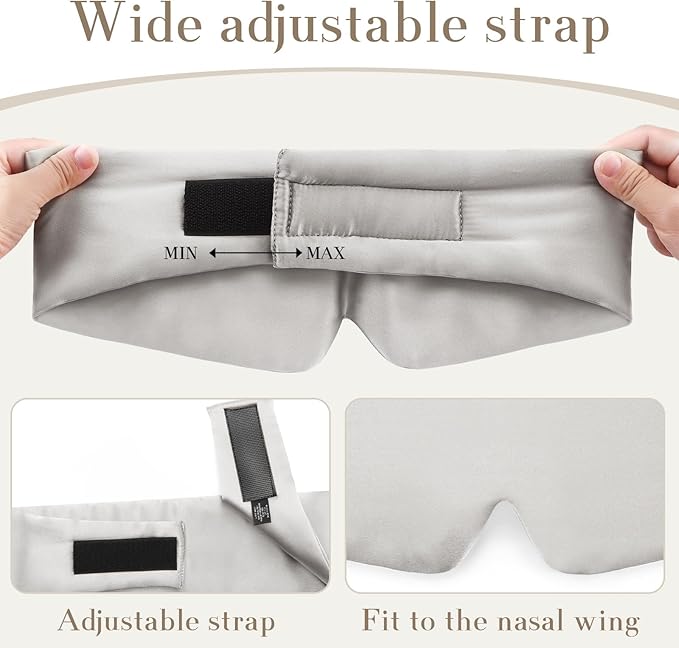Mulberry Silk Sleep Mask