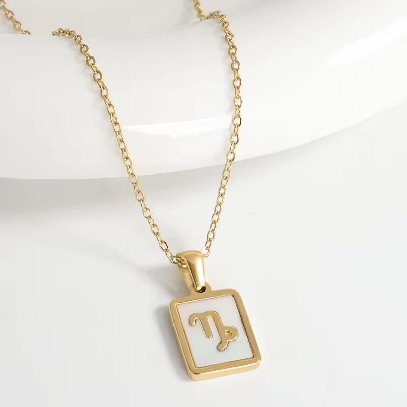 Bestow Zodiac Necklace