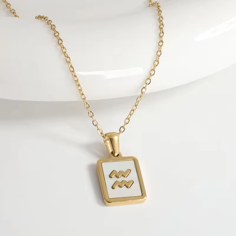 Bestow Zodiac Necklace