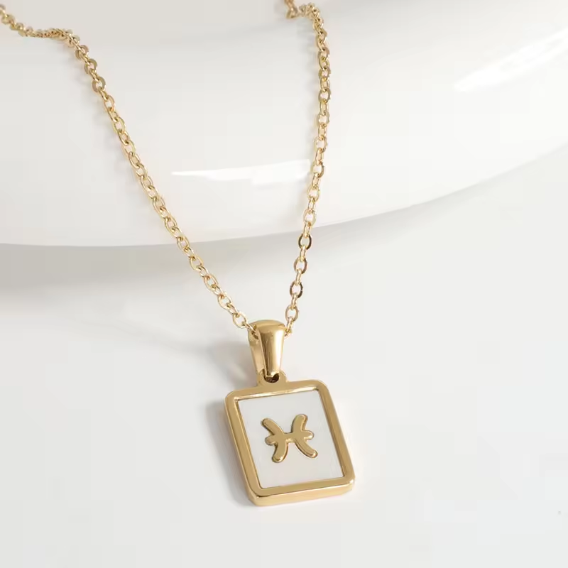 Bestow Zodiac Necklace