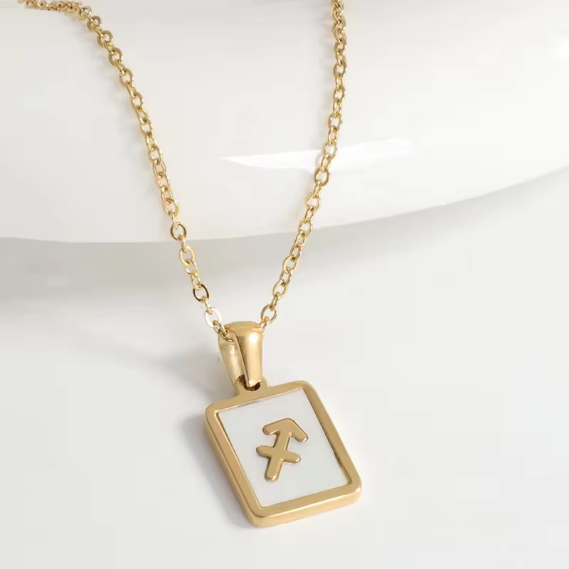 Bestow Zodiac Necklace