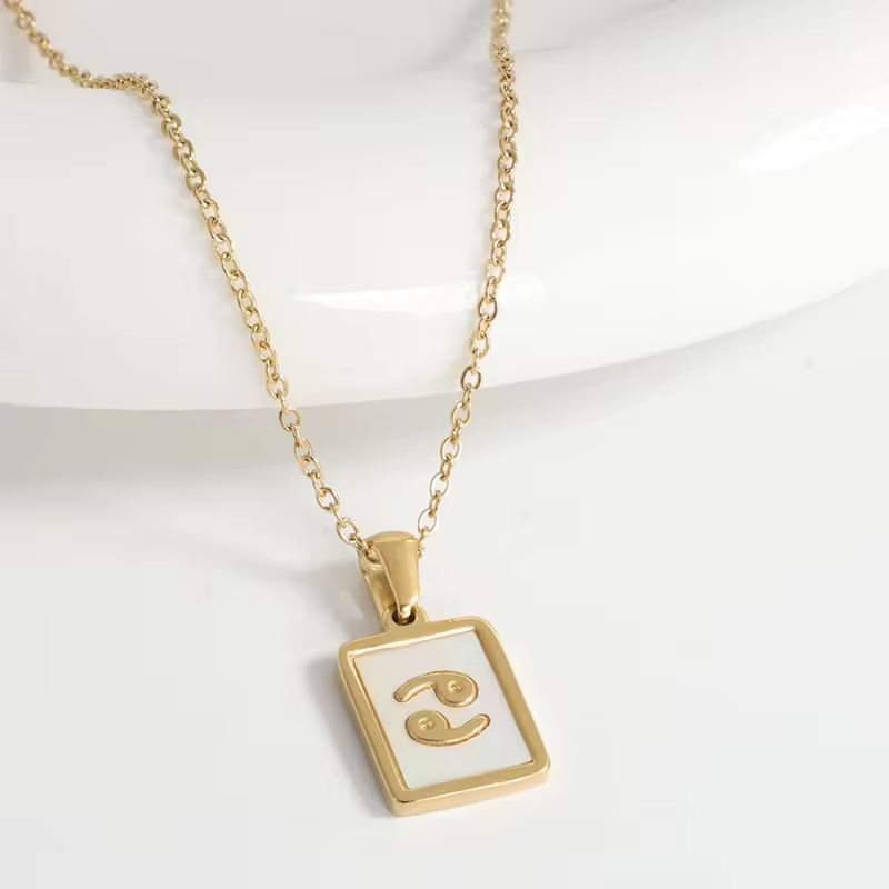 Bestow Zodiac Necklace