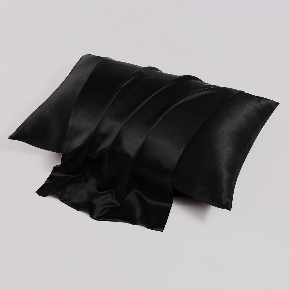 22 Momme Matte Double-Sided Silk Envelope Pillowcase with Hidden Zipper, Multicolour Hypoallergenic 100% Mulberry Silk