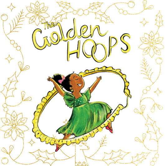 The Golden Hoops Holiday Bundle