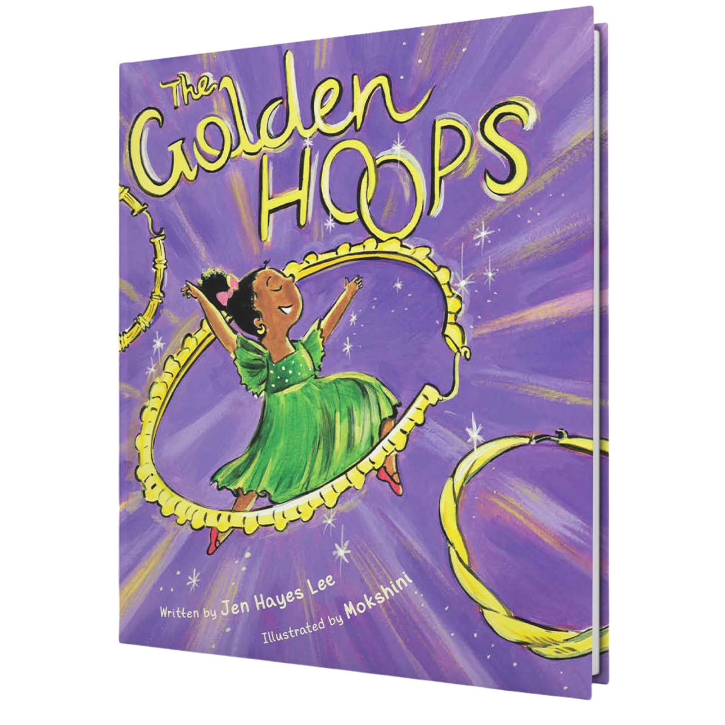 The Golden Hoops Holiday Bundle