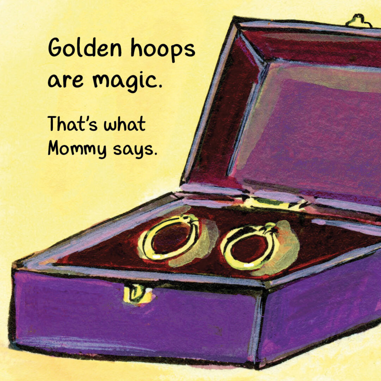 The Golden Hoops Holiday Bundle